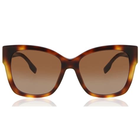 burberry be4345 ruth|Burberry BE4345 Ruth 54 Brown Gradient & Peach Sunglasses.